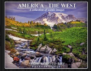 America - The West