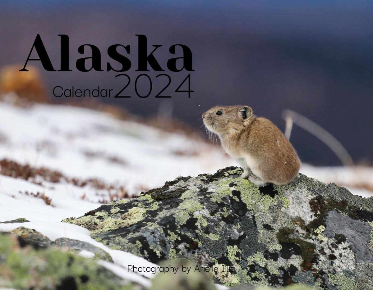 Alaska Calendar 2024