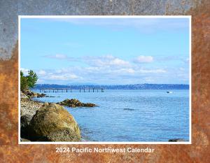 2024 Pacific Northwest Calendar