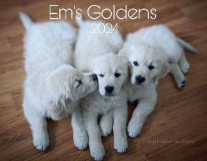 2024 Em's Goldens calender