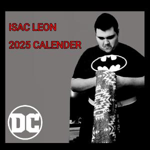 Isac Leon 2025 Calender