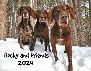 Rocky and Friends 2024