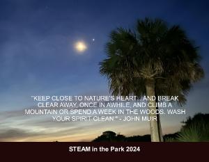 STEAM in the Park 2024