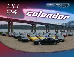 Beretta Net 2024 Calendar