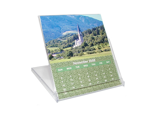 Create CD Case Photo Calendars, Custom CD Case Photo Calendars