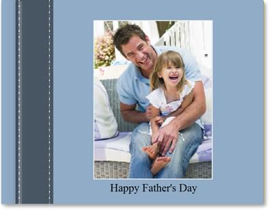 father's-day photo books