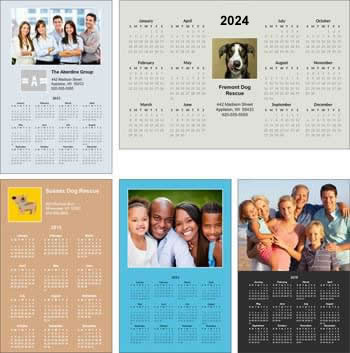 poster calendars