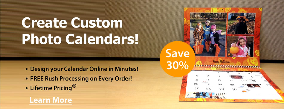 photo calendars