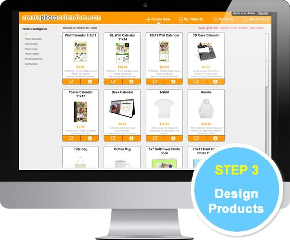 design products