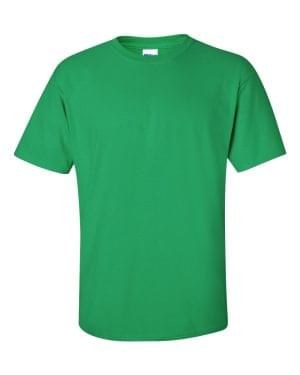 t-shirt color Irish Green