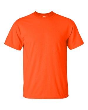 t-shirt color Orange