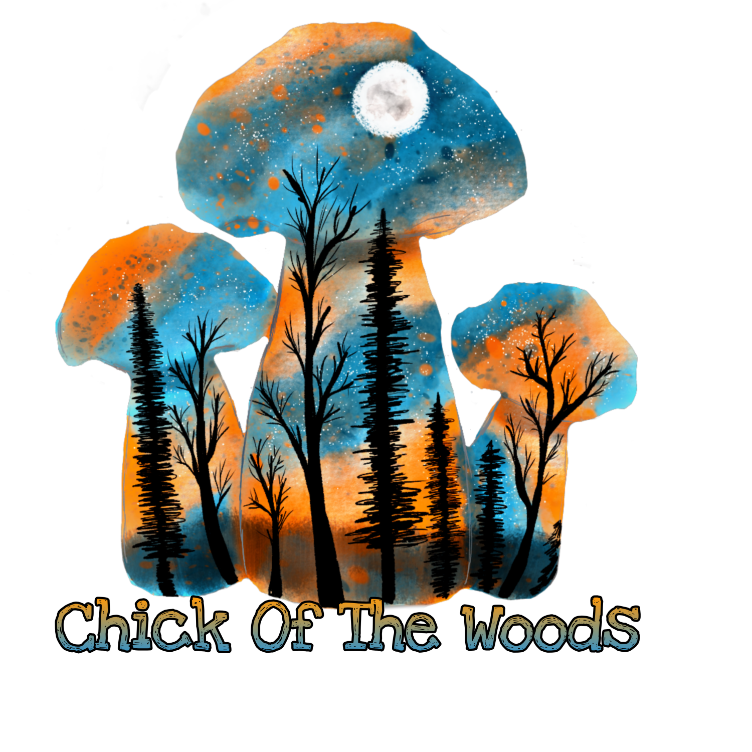 Chick of the Woods