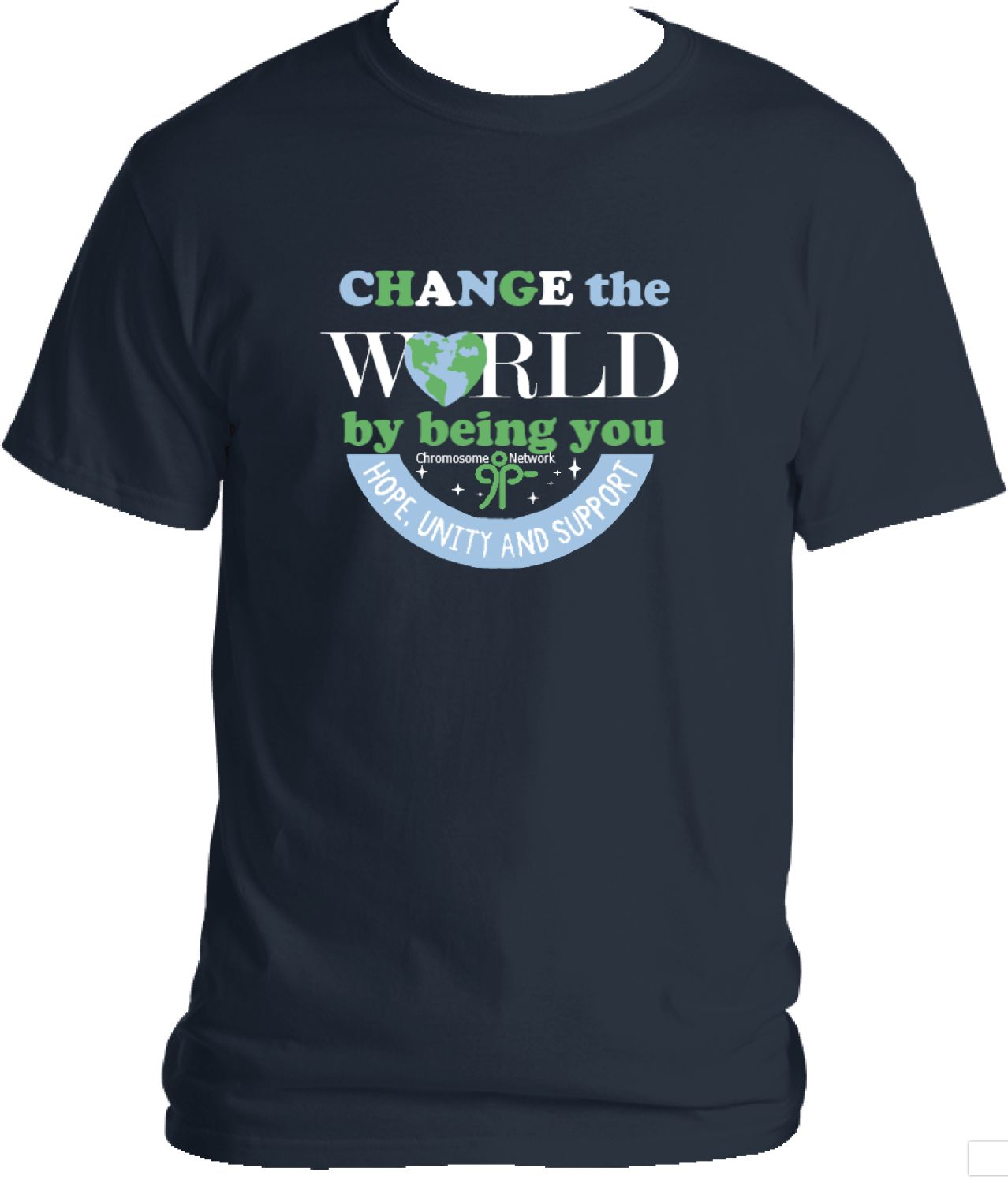 Change the World