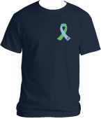 9p ribbon tshirt