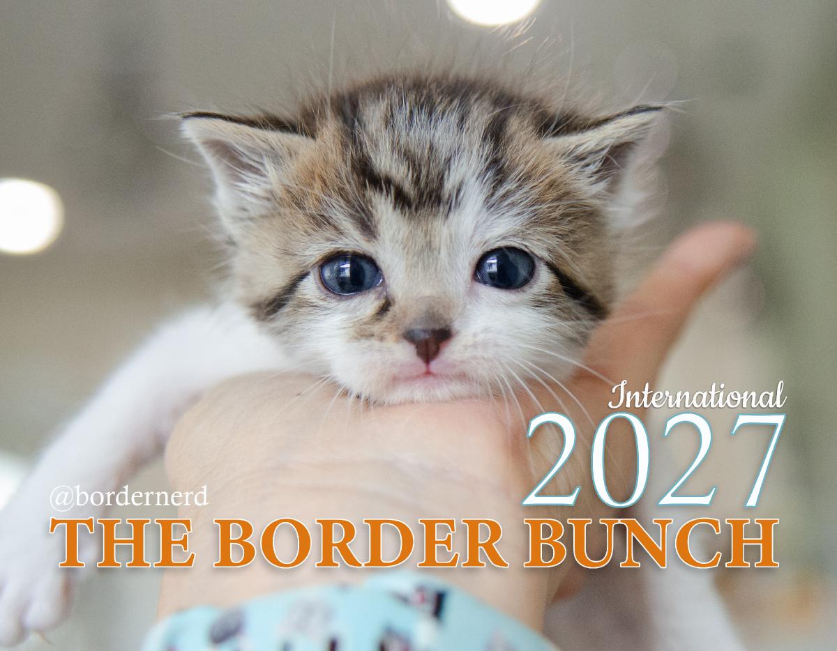 The Border Bunch International 2027