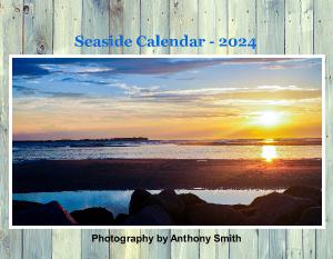 Seaside Calendar - 2024