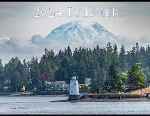 Mt. Rainier 2024