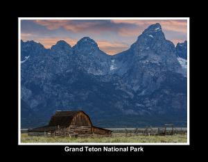 Grand Teton National Park