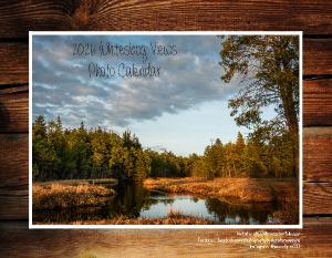 2026 Whitesbog Views Photo Calendar