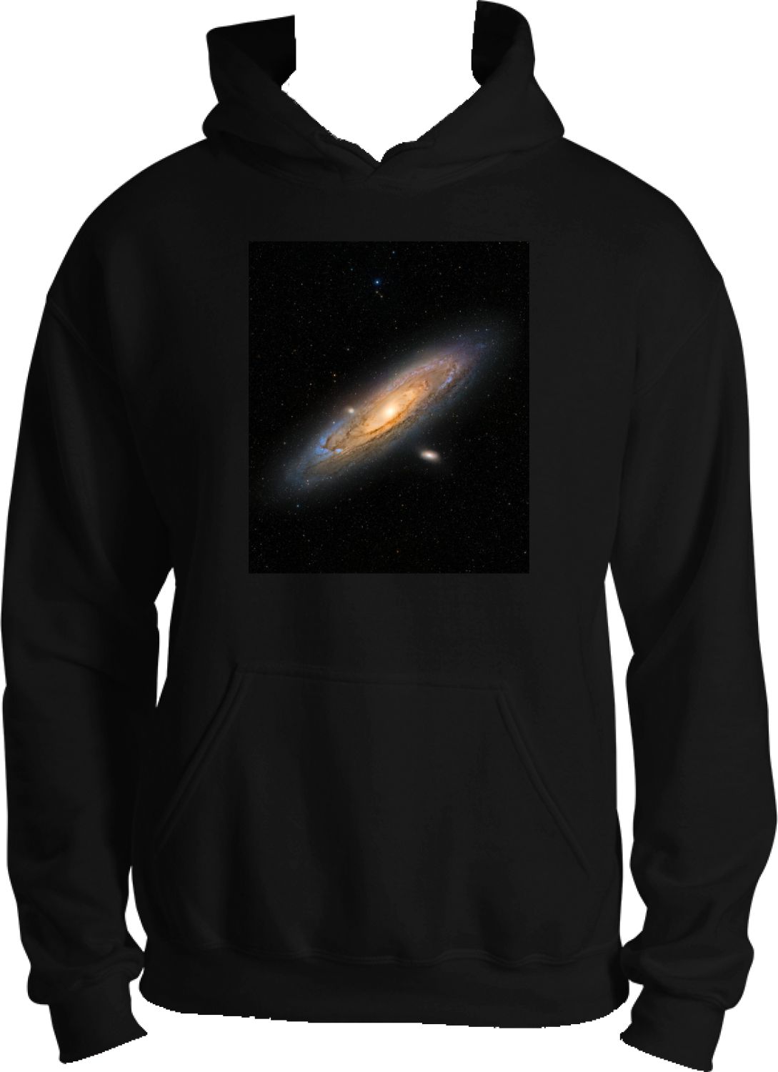 Andromeda Galaxy Hoodie
