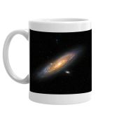 Andromeda Galaxy Mug