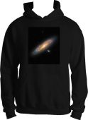 Andromeda Galaxy Hoodie