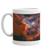 Heart and Soul Nebulae Mug