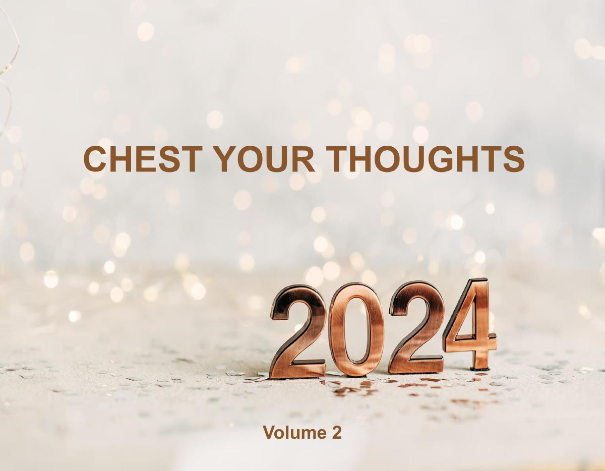 Chest Your Thoughts Volume 2