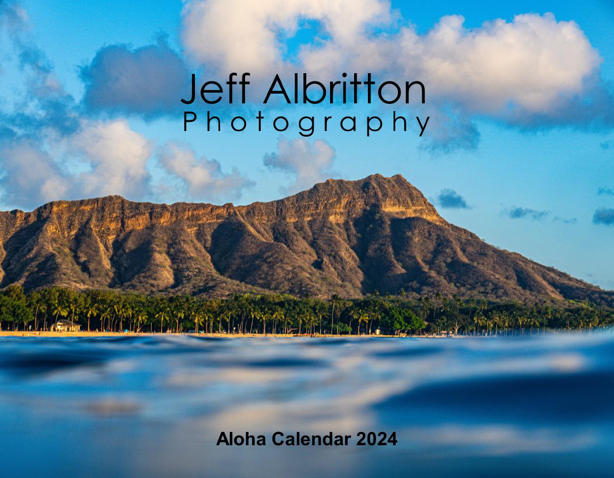 Aloha Calendar