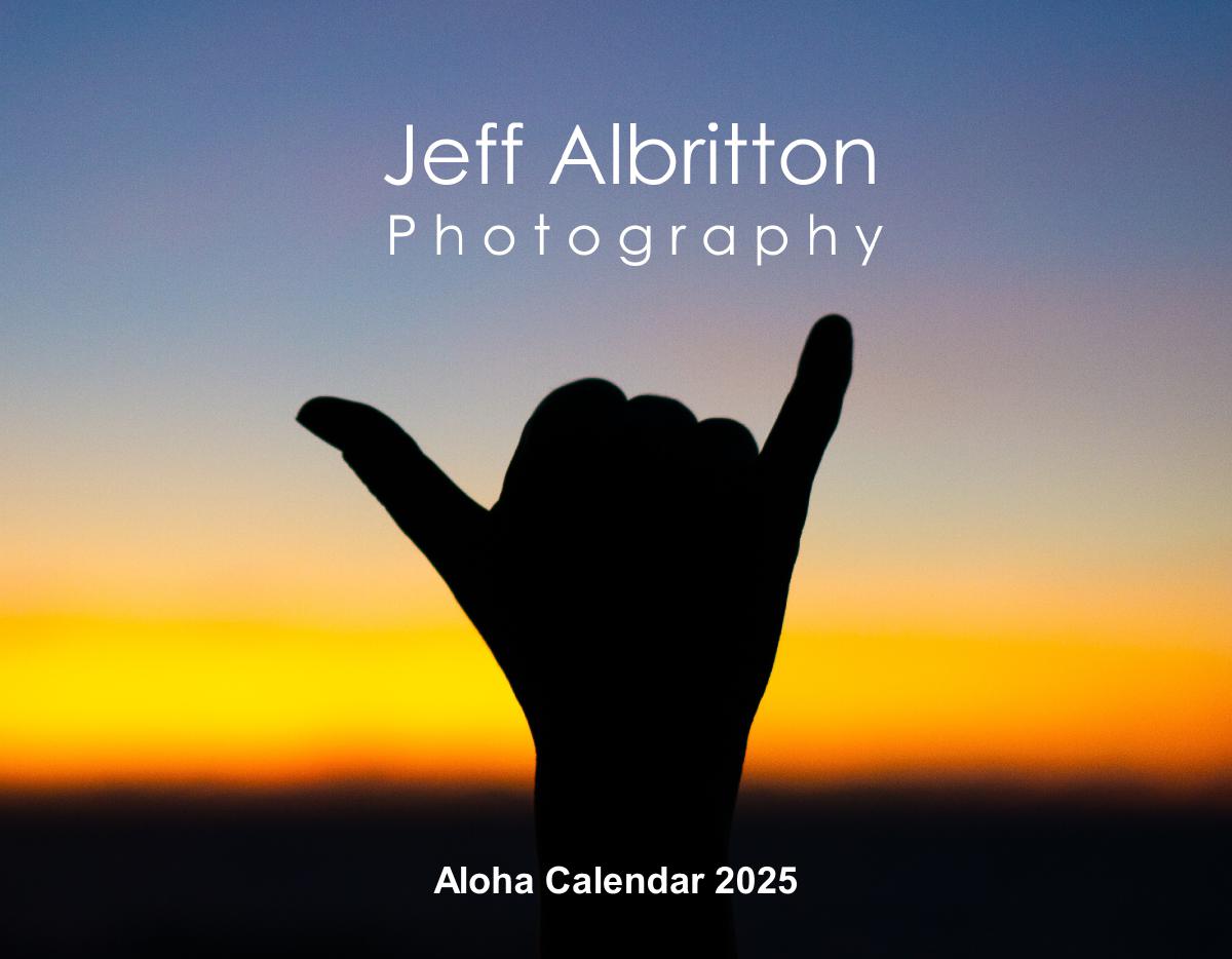 Aloha Calendar