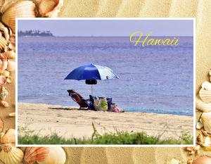 Oahu, Hawaii - Photo Calendar