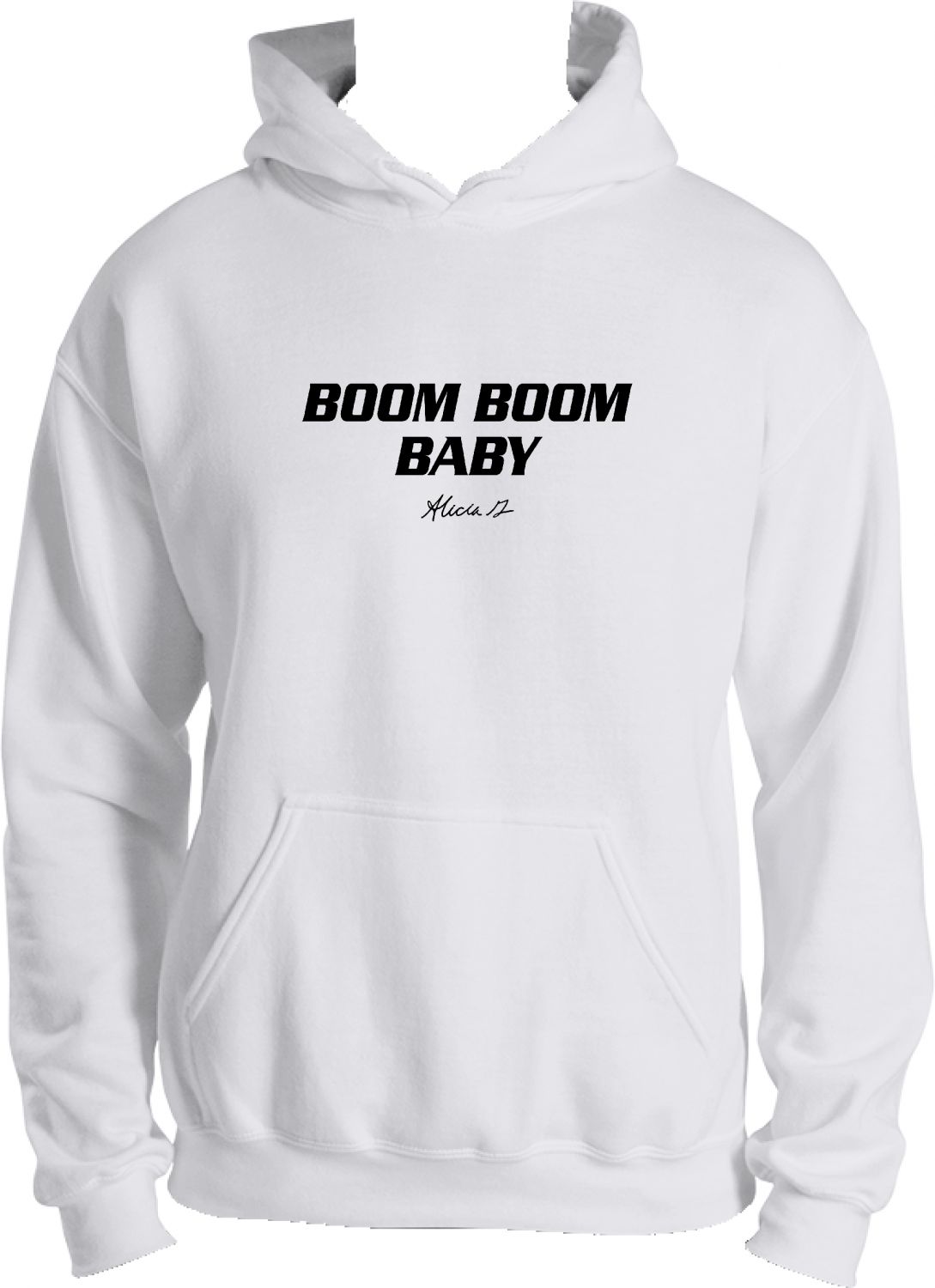 Boom Boom Baby Hoodie