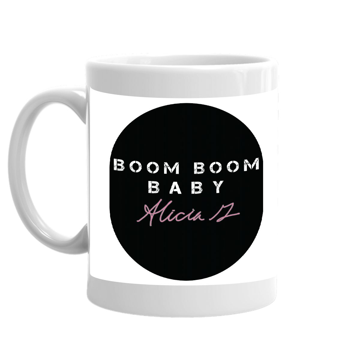Boom Boom Baby Coffee Mug
