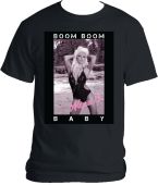 Boom Boom Baby Pic T-Shirt