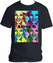 Official Alicia G Color T-Shirt