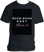 Boom Boom Baby T-Shirt