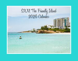 SXM 2026 Calendar