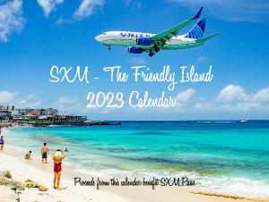 SXM Calendar 2023