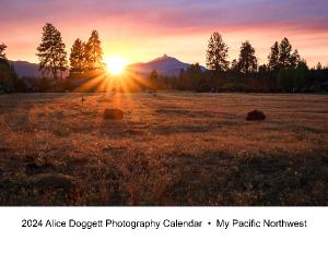 2024 Alice Doggett Photography Calendar