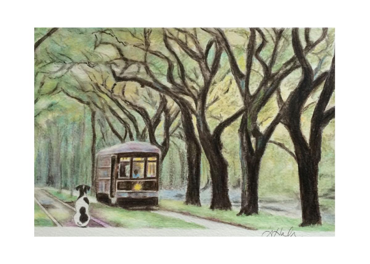 Streetcar Chauncey
