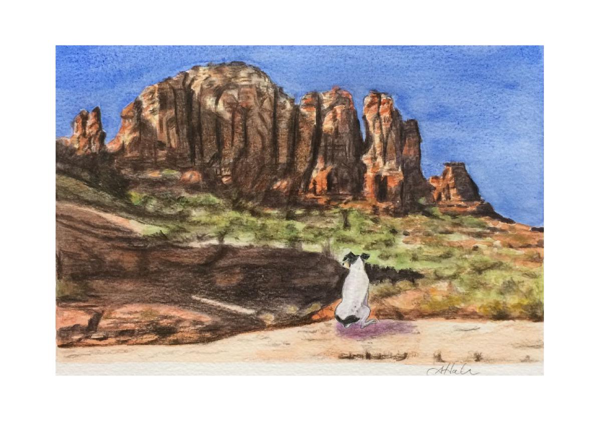 Sedona serenade
