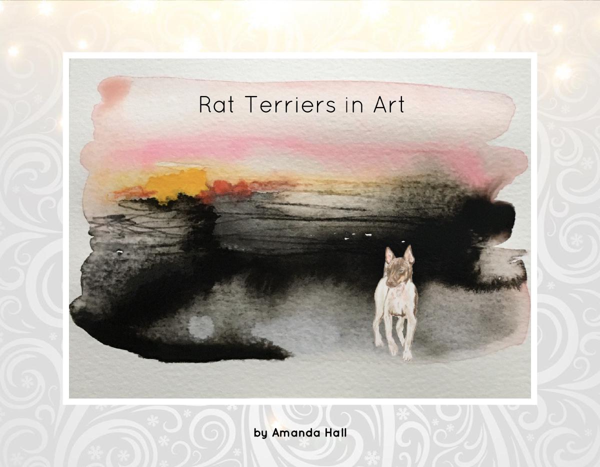 Rat Terriers in Art