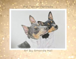 Rat Terrier Portraits