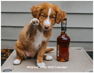 WhiskeyToller 2022 Calendar