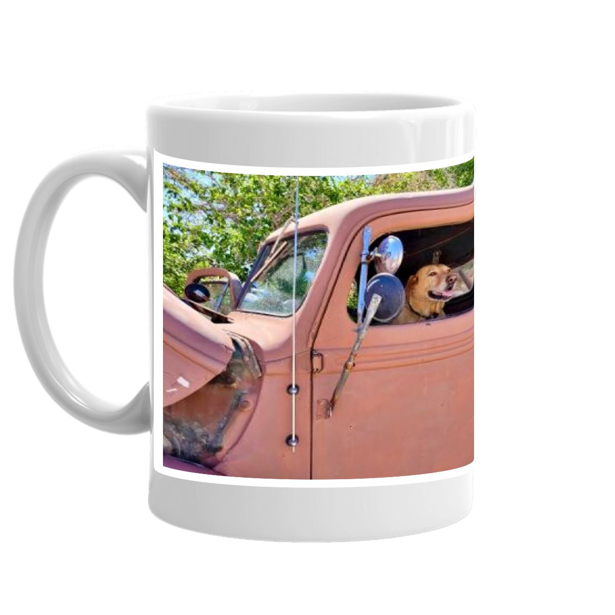 Little Knight Vintage Truck