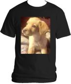 Little Knight Puppy TShirt