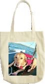 Little Knight Sailing Tote Bag