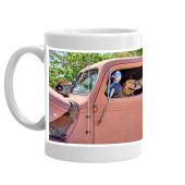 Little Knight Vintage Truck