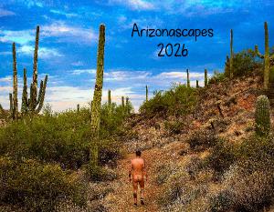 Arizonascapes 2026 calendar 2