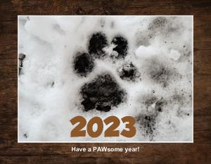 Have a PAWsome 2023